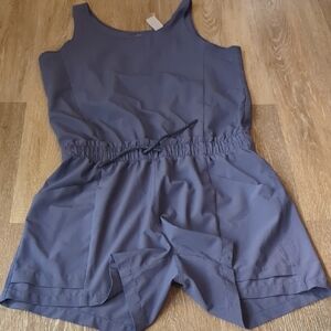 Athleta Girl Size 14 Romper